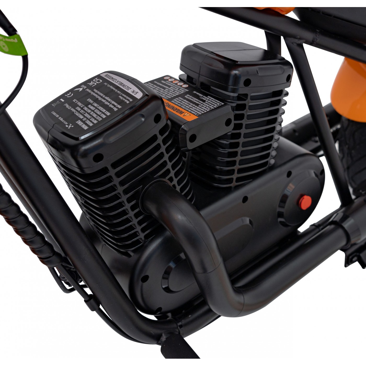 copy of Pojazd ATV CAN-AM Maverick Pomaranczowy