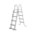 rámový bazén Power Steel 412x201x122 Šedá 13x6FT BESTWAY 6v1 + Příslušenství