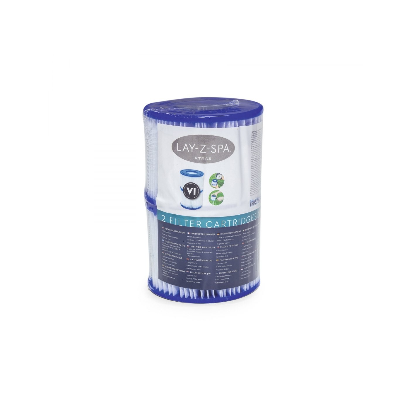 Filtr čerpadla BESTWAY VI Lay-Z-Spa