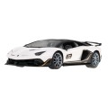 Lamborghini Aventador SVJ RASTAR model 1:14 Dálkové ovládání auta + 2,4 GHz dálkové ovládání