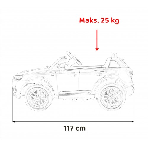 copy of Pojazd ATV CAN-AM Maverick Pomaranczowy