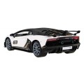 Lamborghini Aventador SVJ RASTAR model 1:14 Dálkové ovládání auta + 2,4 GHz dálkové ovládání