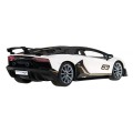 Lamborghini Aventador SVJ RASTAR model 1:14 Dálkové ovládání auta + 2,4 GHz dálkové ovládání