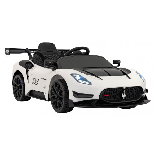 Vozidlo Maserati MC20 GT2