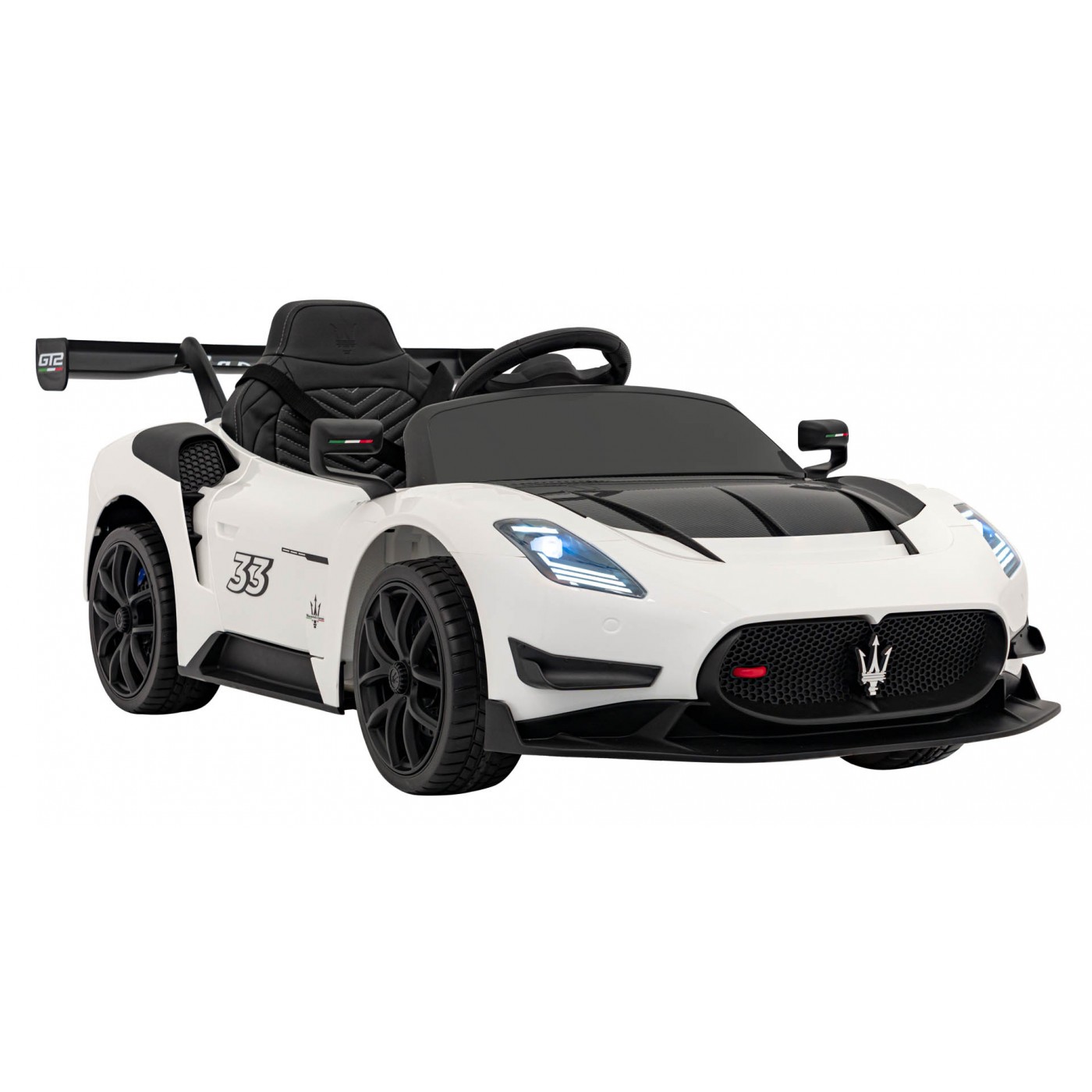 Vozidlo Maserati MC20 GT2