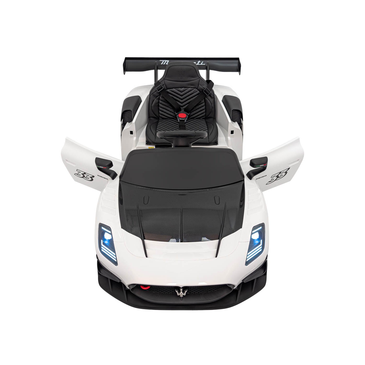Vozidlo Maserati MC20 GT2