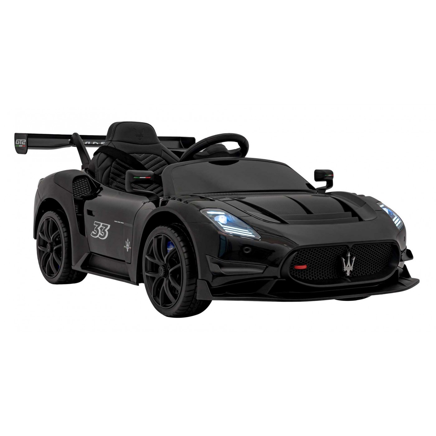 Vozidlo Maserati MC20 GT2
