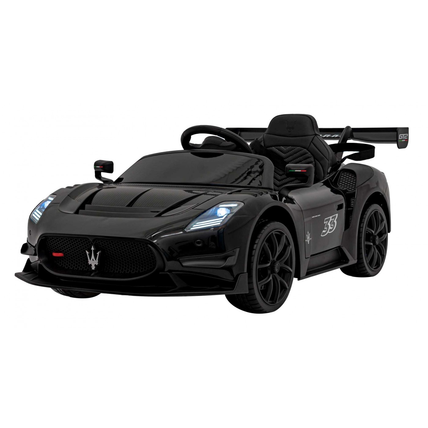 Vozidlo Maserati MC20 GT2