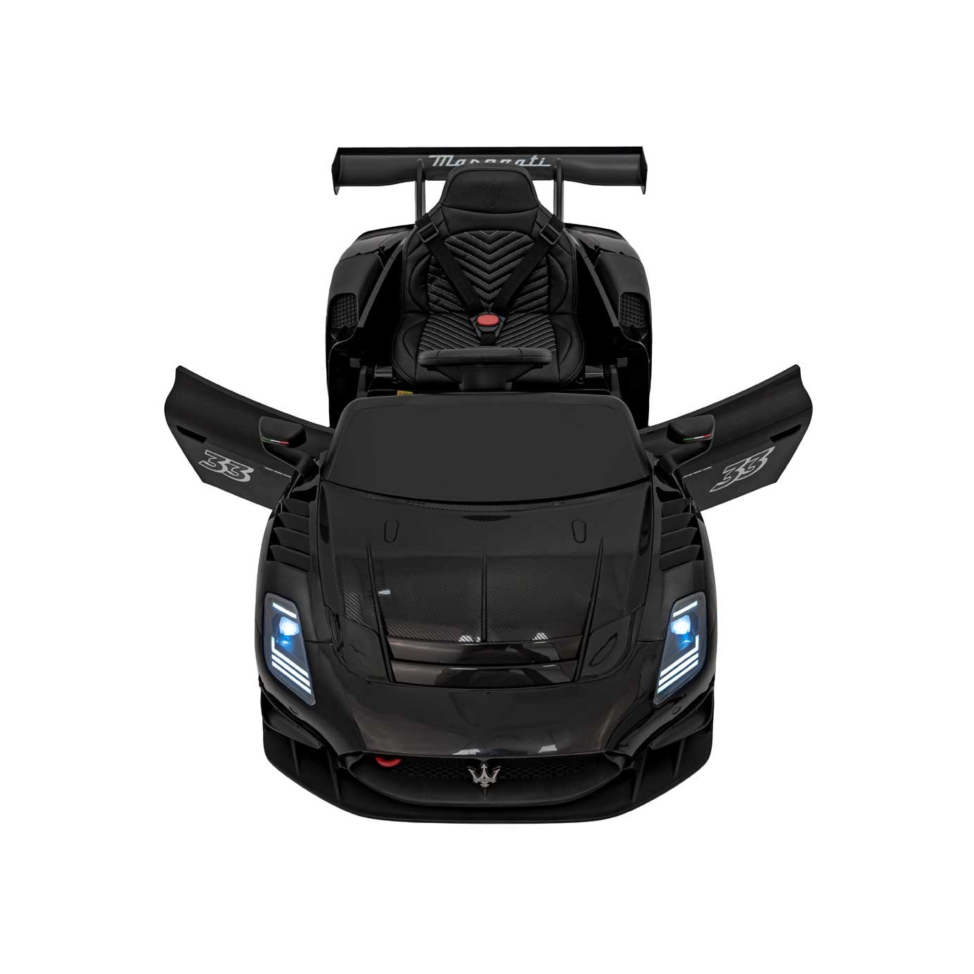 Vozidlo Maserati MC20 GT2