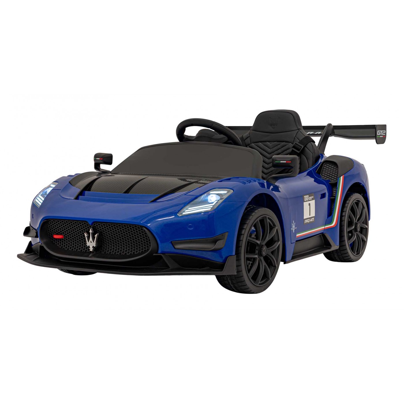 Vozidlo Maserati MC20 GT2