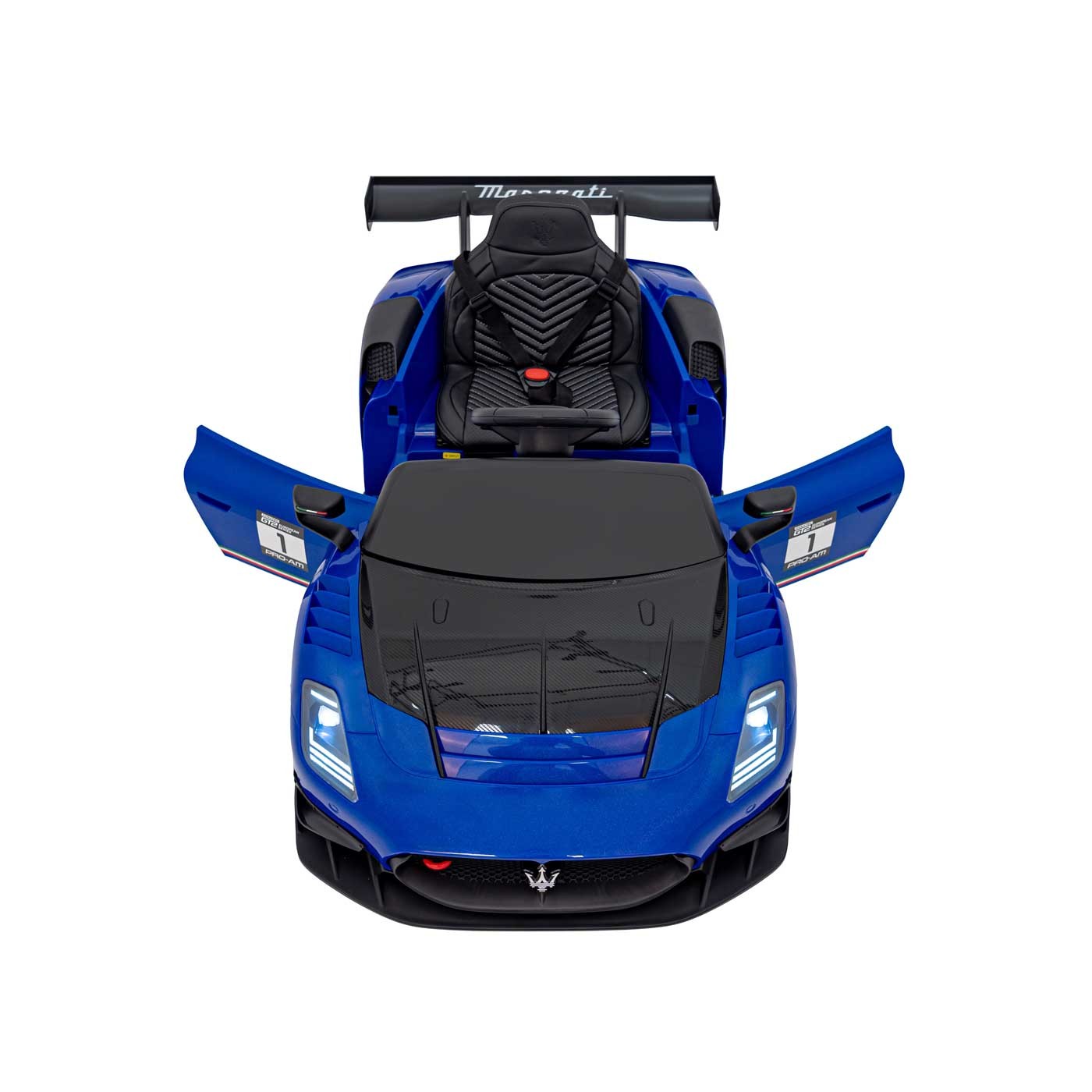 Vozidlo Maserati MC20 GT2