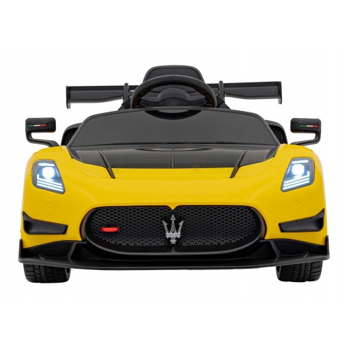 Vozidlo Maserati MC20 GT2