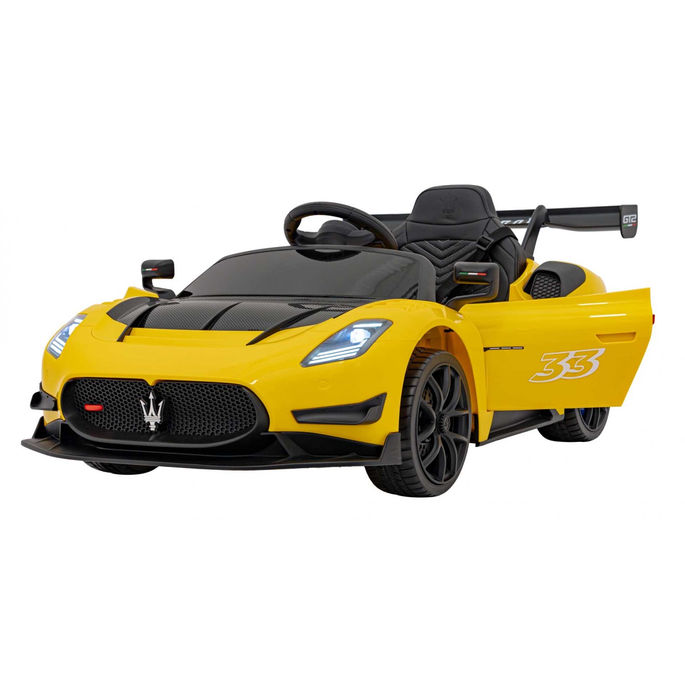 Vozidlo Maserati MC20 GT2