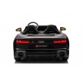 Vůz Audi Spyder R8 LIFT STRONG Černý