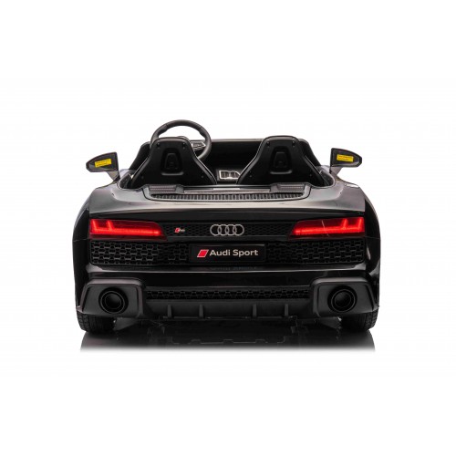 Vůz Audi Spyder R8 LIFT STRONG Černý