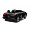 Vůz Audi Spyder R8 LIFT STRONG Černý