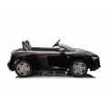 Vůz Audi Spyder R8 LIFT STRONG Černý