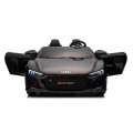 Vůz Audi Spyder R8 LIFT STRONG Černý