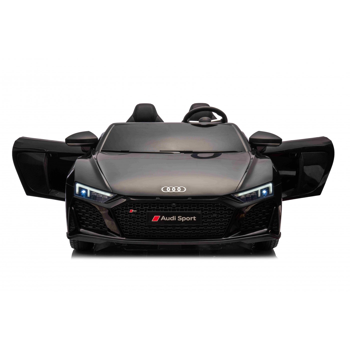 Vůz Audi Spyder R8 LIFT STRONG Černý