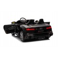 Vůz Audi Spyder R8 LIFT STRONG Černý