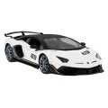Lamborghini Aventador SVJ RASTAR model 1:14 Dálkové ovládání auta + 2,4 GHz dálkové ovládání