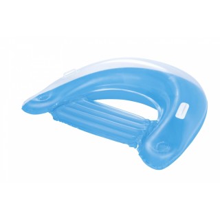 Lenivé křeslo modré BESTWAY