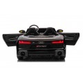 Vůz Audi Spyder R8 LIFT STRONG Černý