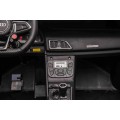 Vůz Audi Spyder R8 LIFT STRONG Černý