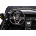 Vůz Audi Spyder R8 LIFT STRONG Černý