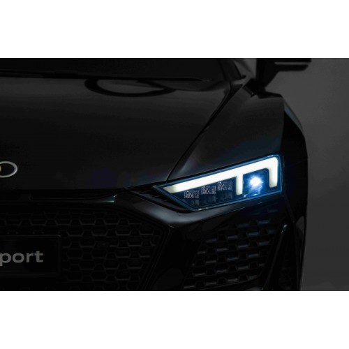 Vůz Audi Spyder R8 LIFT STRONG Černý