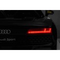 Vůz Audi Spyder R8 LIFT STRONG Černý