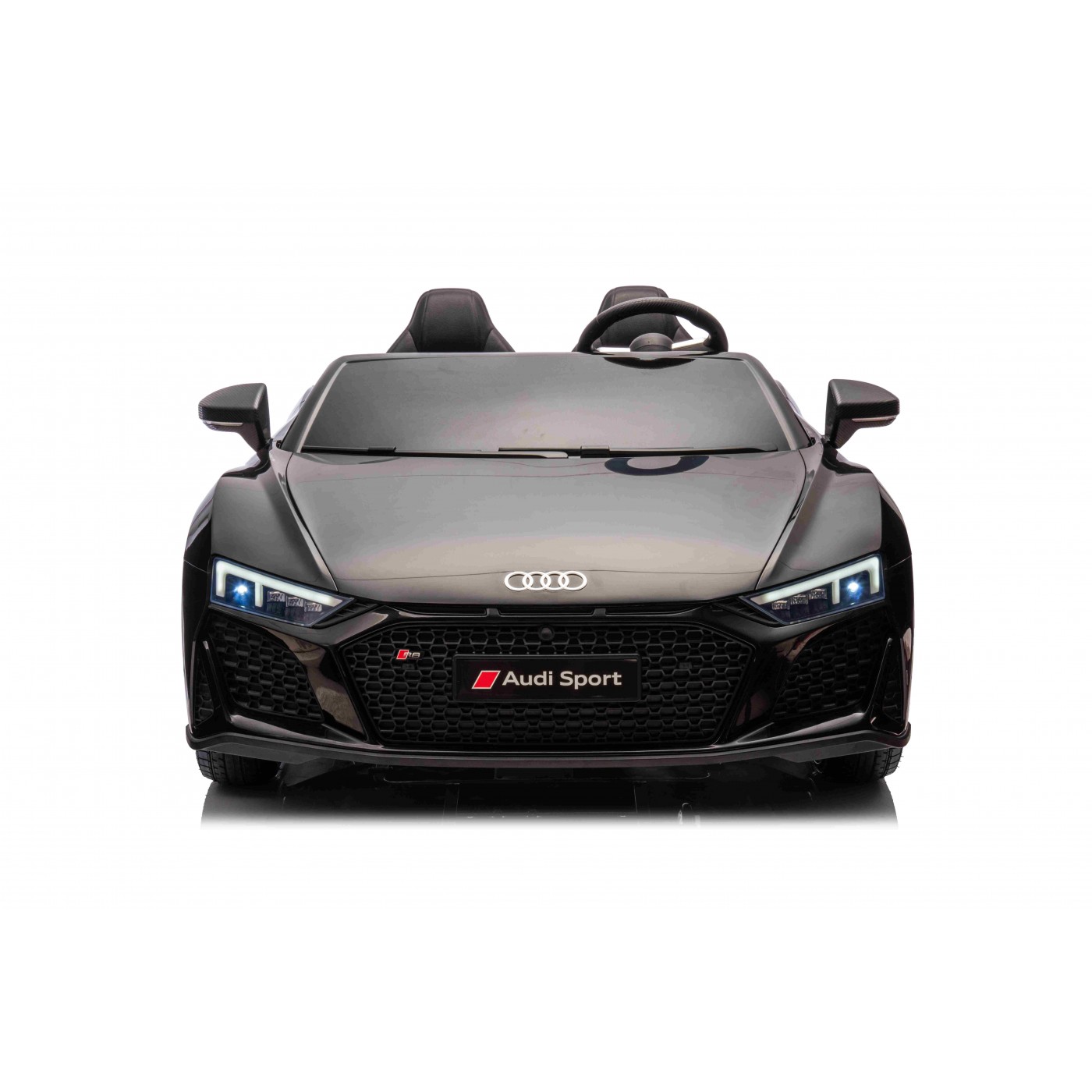 Vůz Audi Spyder R8 LIFT STRONG Černý
