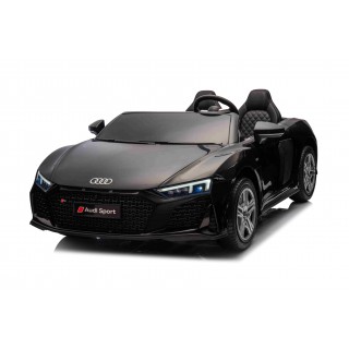 Vůz Audi Spyder R8 LIFT STRONG Černý