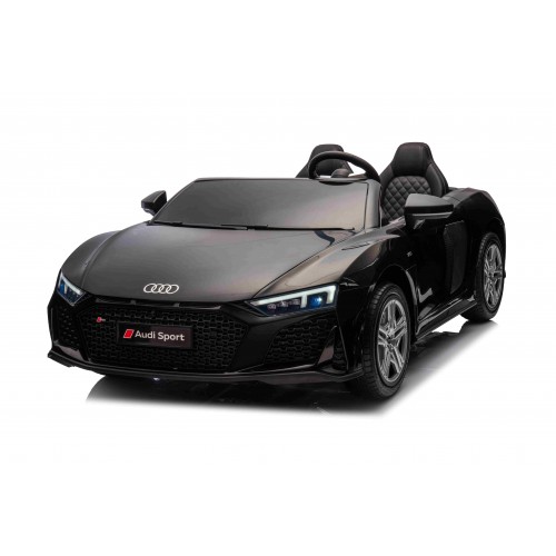 Vůz Audi Spyder R8 LIFT STRONG Černý