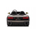 Vůz Audi Spyder R8 LIFT STRONG Šedý