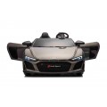 Vůz Audi Spyder R8 LIFT STRONG Šedý