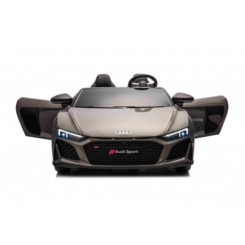 Vůz Audi Spyder R8 LIFT STRONG Šedý