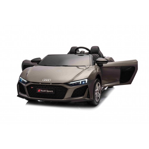 Vůz Audi Spyder R8 LIFT STRONG Šedý