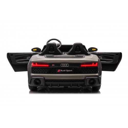 Vůz Audi Spyder R8 LIFT STRONG Šedý