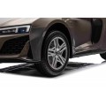 Vůz Audi Spyder R8 LIFT STRONG Šedý