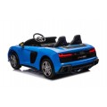 Vůz Audi Spyder R8 LIFT STRONG Modrá