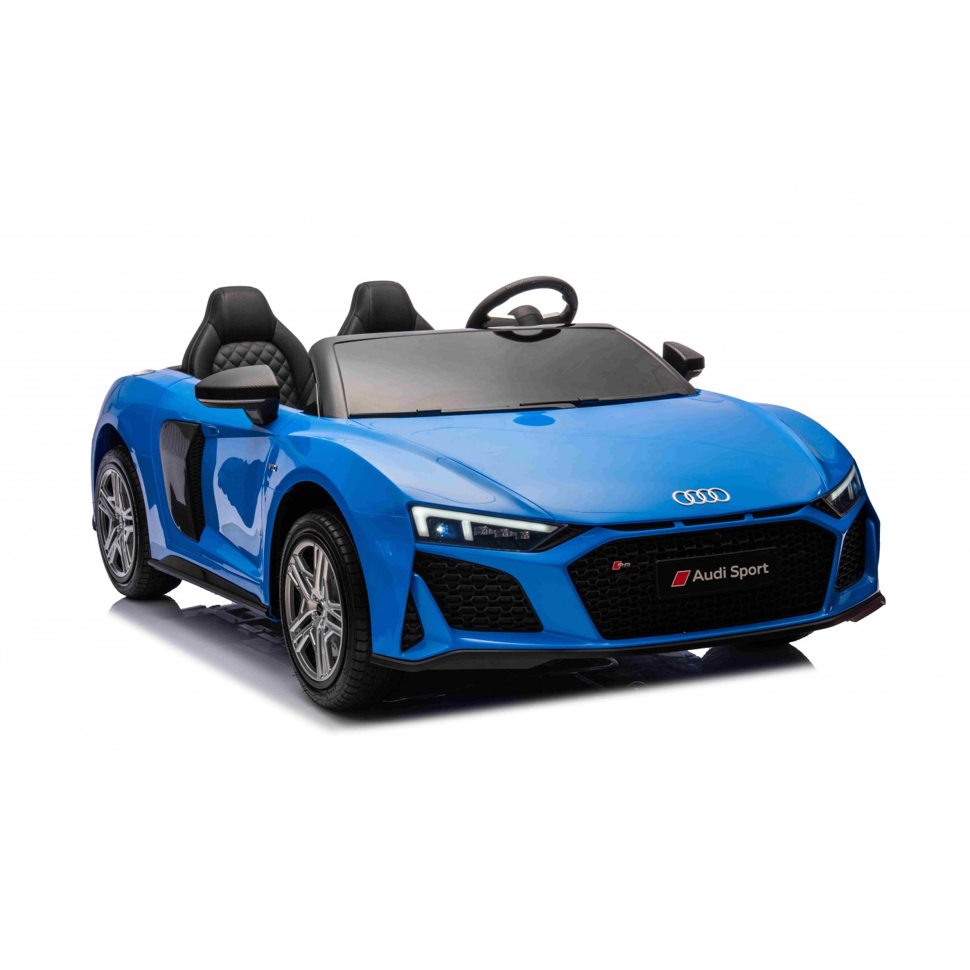 Vůz Audi Spyder R8 LIFT STRONG Modrá