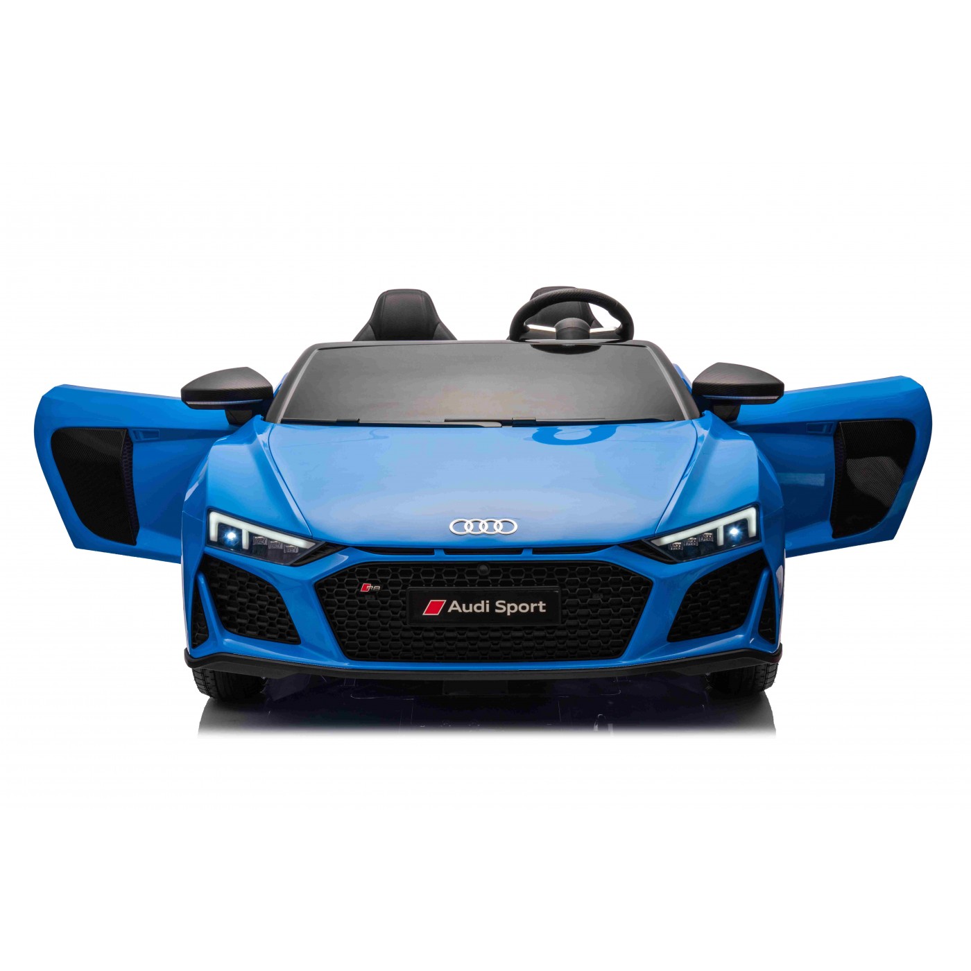 Vůz Audi Spyder R8 LIFT STRONG Modrá