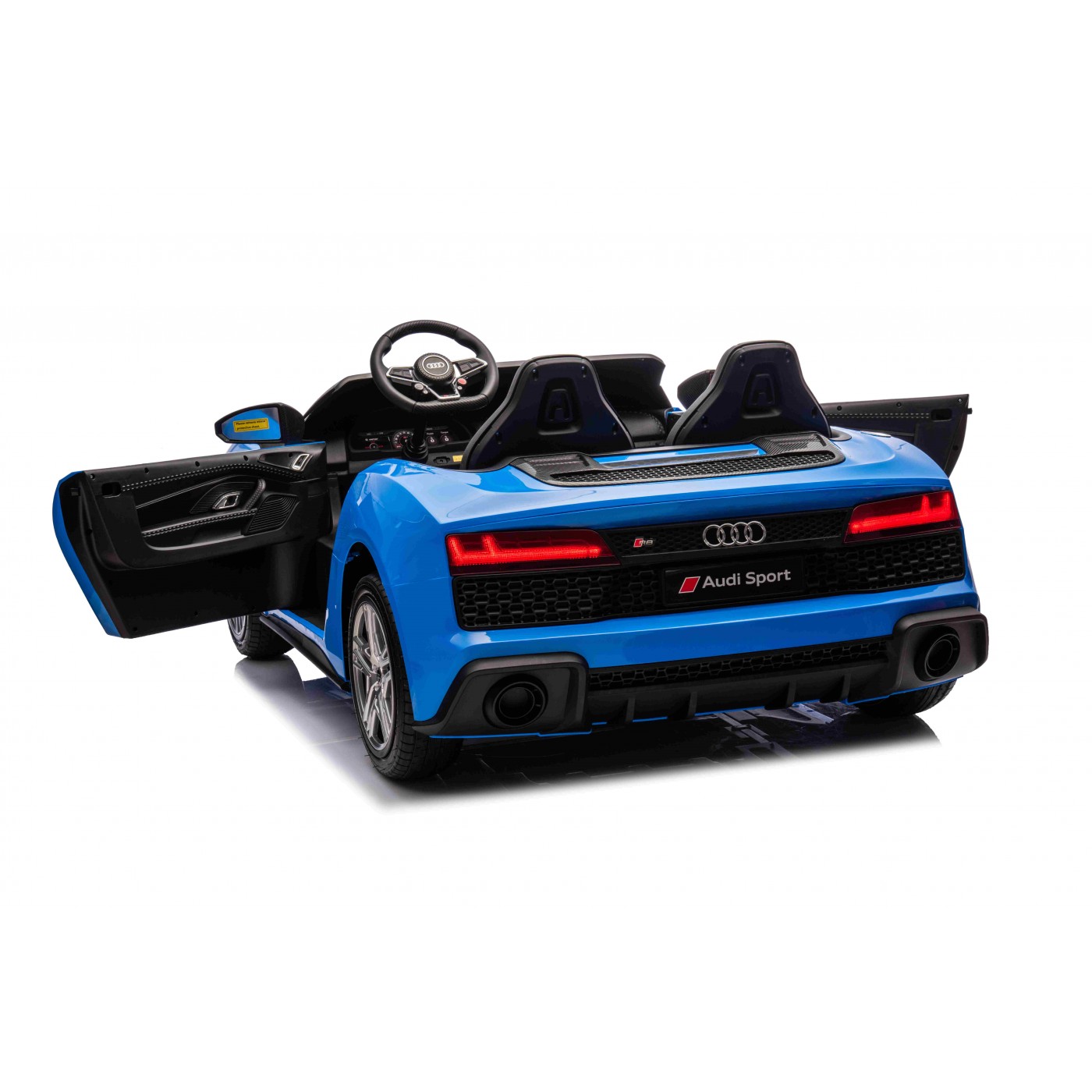 Vůz Audi Spyder R8 LIFT STRONG Modrá