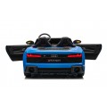 Vůz Audi Spyder R8 LIFT STRONG Modrá