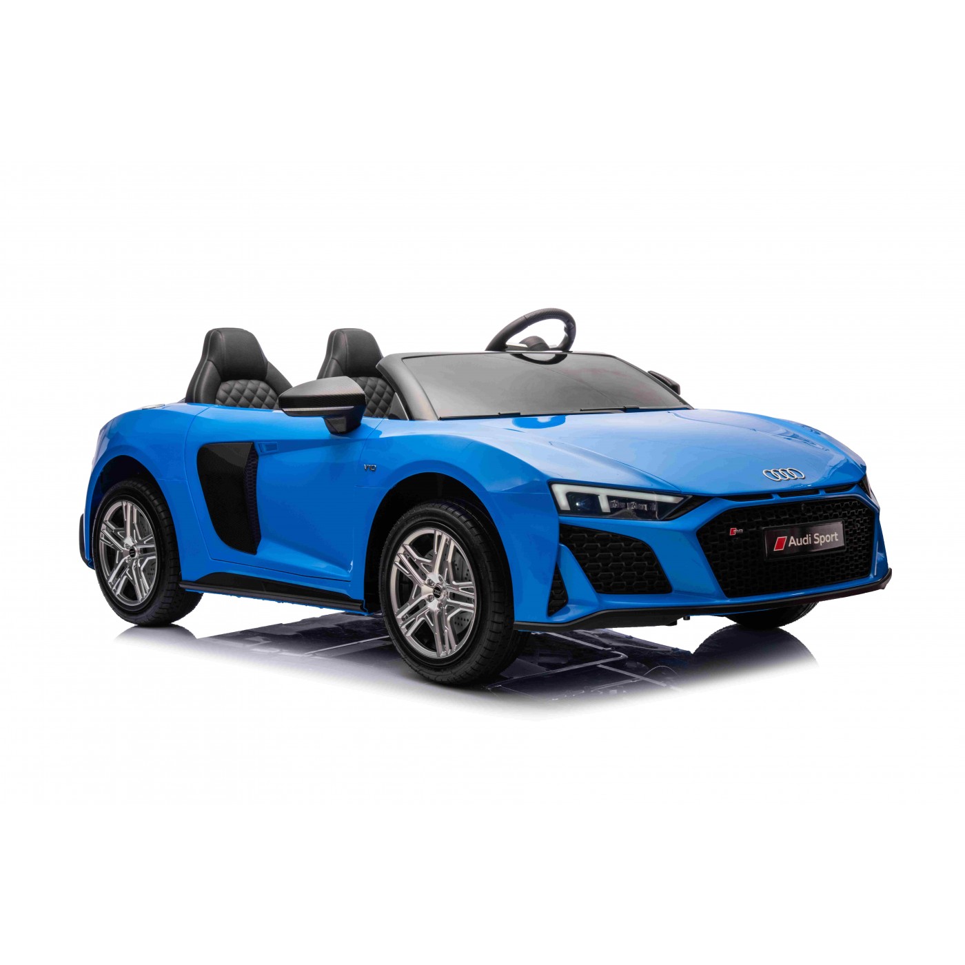 Vůz Audi Spyder R8 LIFT STRONG Modrá