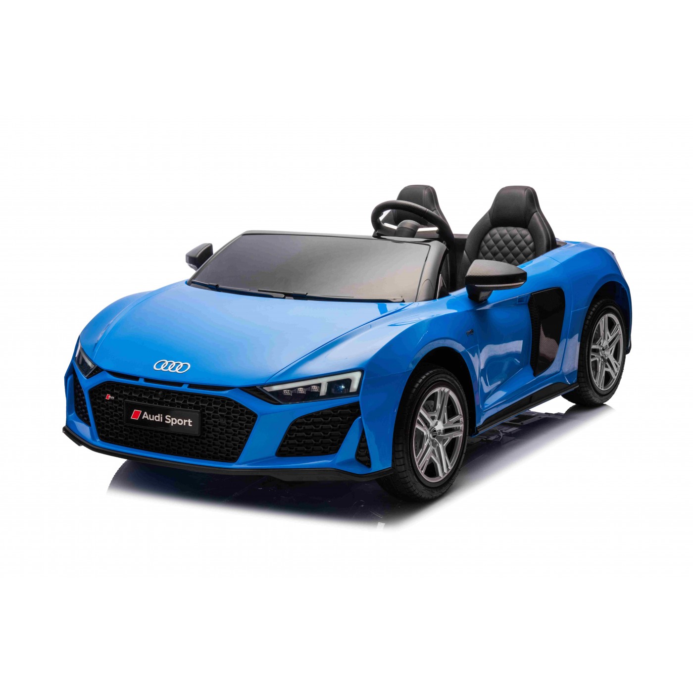 Vůz Audi Spyder R8 LIFT STRONG Modrá