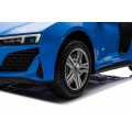 Vůz Audi Spyder R8 LIFT STRONG Modrá