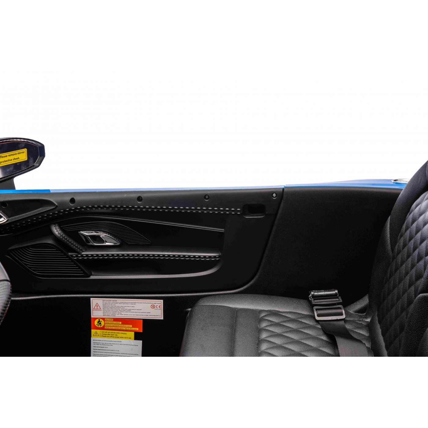 Vůz Audi Spyder R8 LIFT STRONG Modrá
