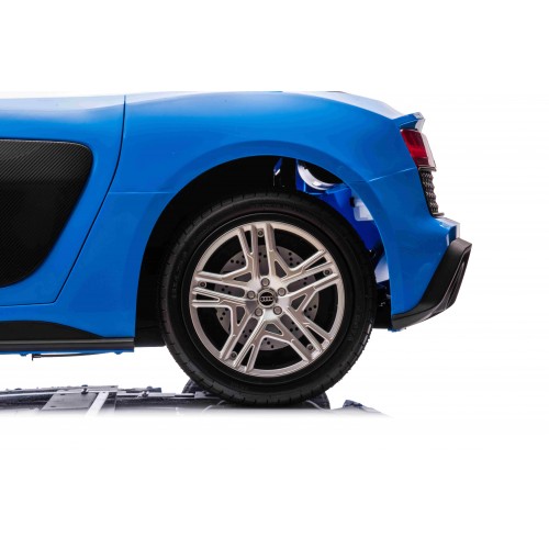 Vůz Audi Spyder R8 LIFT STRONG Modrá